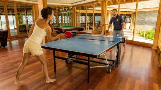 Hurawalhi Island Resort Games Room