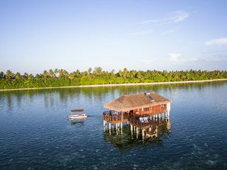 Medhufushi Island Resort Lagoon Suite