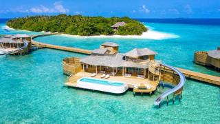 Soneva Fushi Family Over-Water Villa