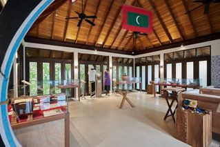 JA Manafaru Maldives Museum