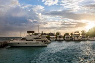 Speedboat transfer for Kurumba Maldives