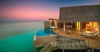 Milaidhoo Maldives Water Villa with Private Pool