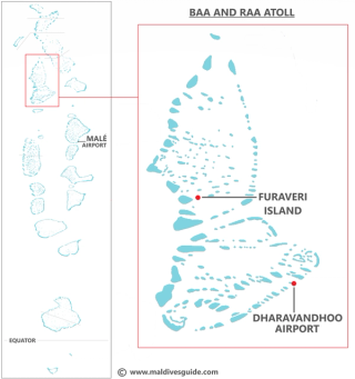 Location map of Furaveri