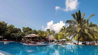 Hideaway Beach Resort & Spa Swimming Pools