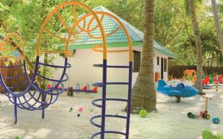 Kids Club at Kihaa Maldives