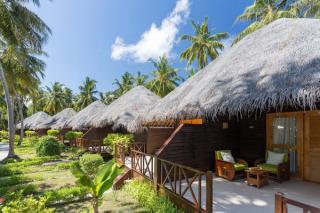 Bandos Maldives Garden Villa