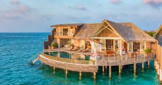 Milaidhoo Maldives Two-bedroom Ocean Residence with Private Pool