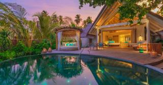 Milaidhoo Maldives Beach Villa with Private Pool