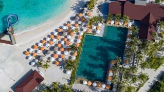 OBLU Xperience Ailafushi Swimming Pool