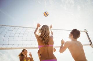 Beach Volleyball