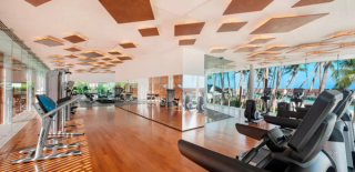 The Westin Maldive WestinWORKOUT Fitness Studio