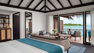 Anantara Veli Superior Over Water Villa