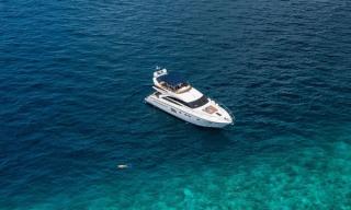 Amilla Maldives Luxury Yacht Charter