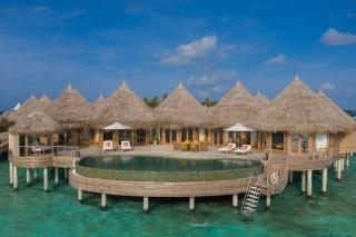 The Nautilus Maldives The Nautilus Retreat with Private Pool