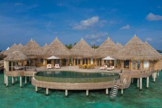 The Nautilus Maldives The Nautilus Retreat with Private Pool