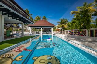 Kids Club at OBLU Xperience Ailafushi