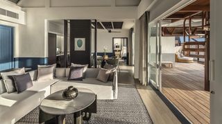 Four Seasons Landaa Giraavaru Sunrise Two-Bedroom Water Suite