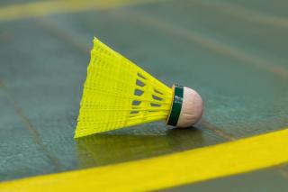 Badminton at Royal Island