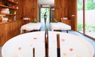 Amilla Maldives Javvu Spa