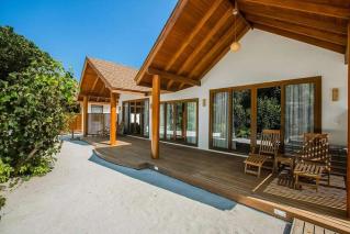 Reeth Faru Two Bedroom Garden Villa