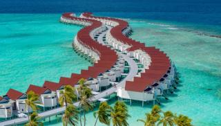 Accommodation at OBLU Xperience Ailafushi