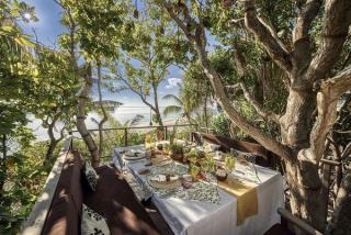 Park Hyatt Maldives Hadahaa Chef's Garden Treehouse