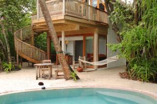 Soneva Fushi Two Bedroom Crusoe with Pool