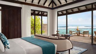 Anantara Veli Ocean Pool Villa