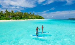 Amilla Maldives Water Sports