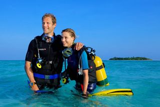 Hurawalhi Island Resort Scuba Diving