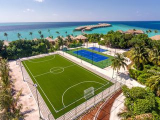 Hurawalhi Island Resort Sports Ground