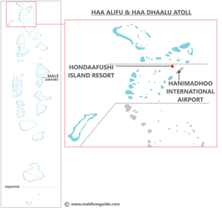 Hondaafushi domestic transfer map