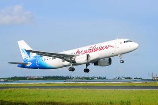 Maldivian Air domestic transfer for Vakkaru