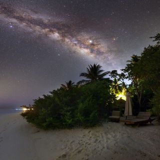 Soneva Fushi Astronomy