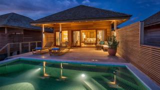 Hurawalhi Island Resort Ocean Pool Villa