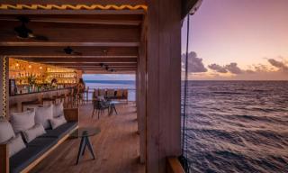 Amilla Maldives Sunset Bar