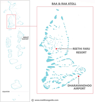 Reethi Faru domestic transfer map