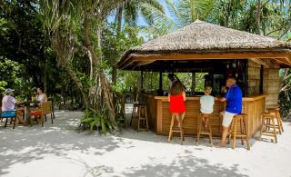 Reethi Beach Handhuvaru Bar