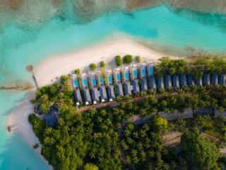 Beach Pool Villa at Royal Island