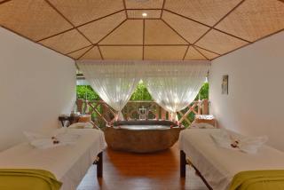 Dreamlands Maldives Duny Thai Spa