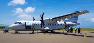 Domestic Airports in the Maldives