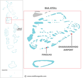 Finolhu domestic transfer map