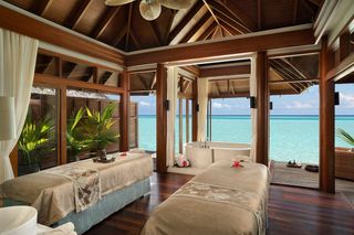 Anatara Dhigu Maldives Overwater Spa