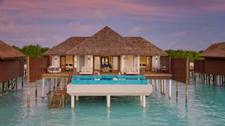 Hideaway Beach Resort & Spa Two-Bedroom Ocean Villa with Pool