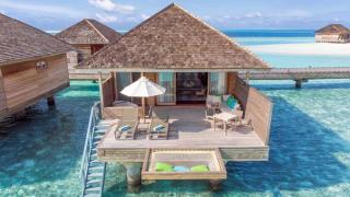 Hurawalhi Island Resort Romantic Ocean Villa