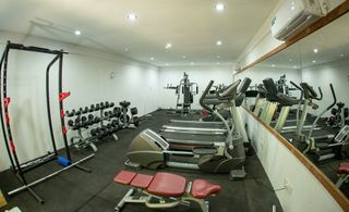 Hondaafushi Island Resort Gym