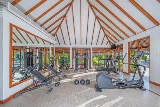 Naladhu Private Island Fitness Centre