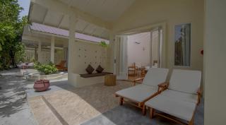 Hondaafushi Island Resort Deluxe Beach Bungalows