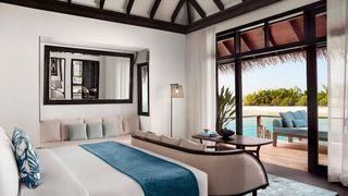 Anantara Veli Over Water Villa