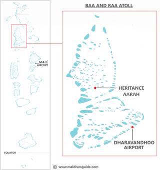 Heritance Aarah domestic transfer map